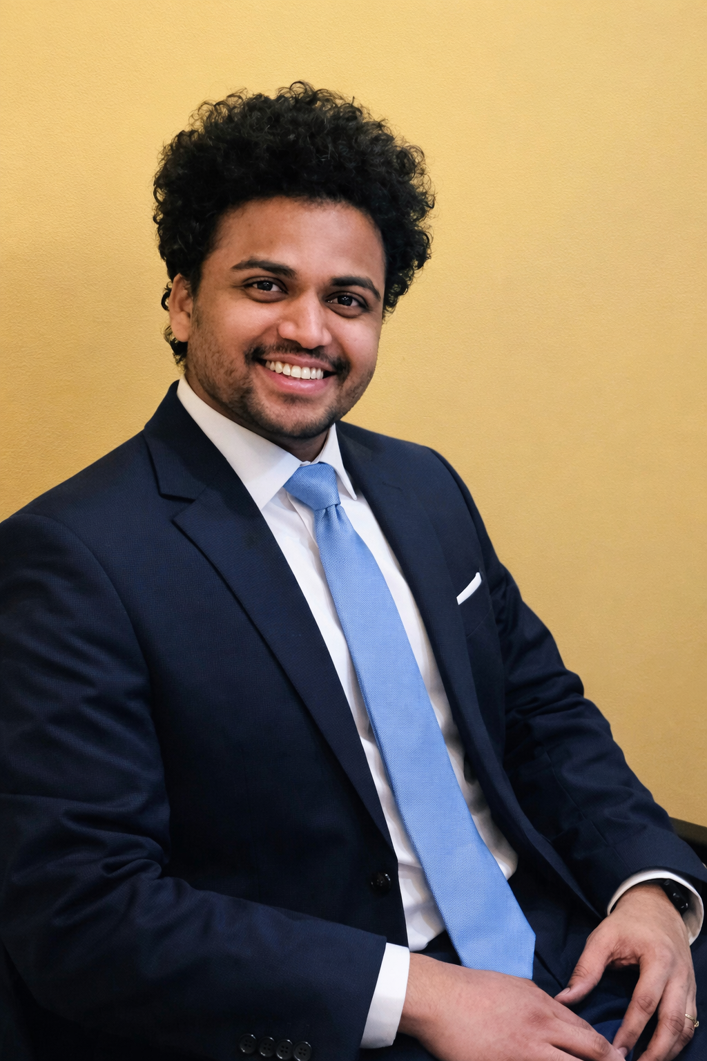 Professional profile picture